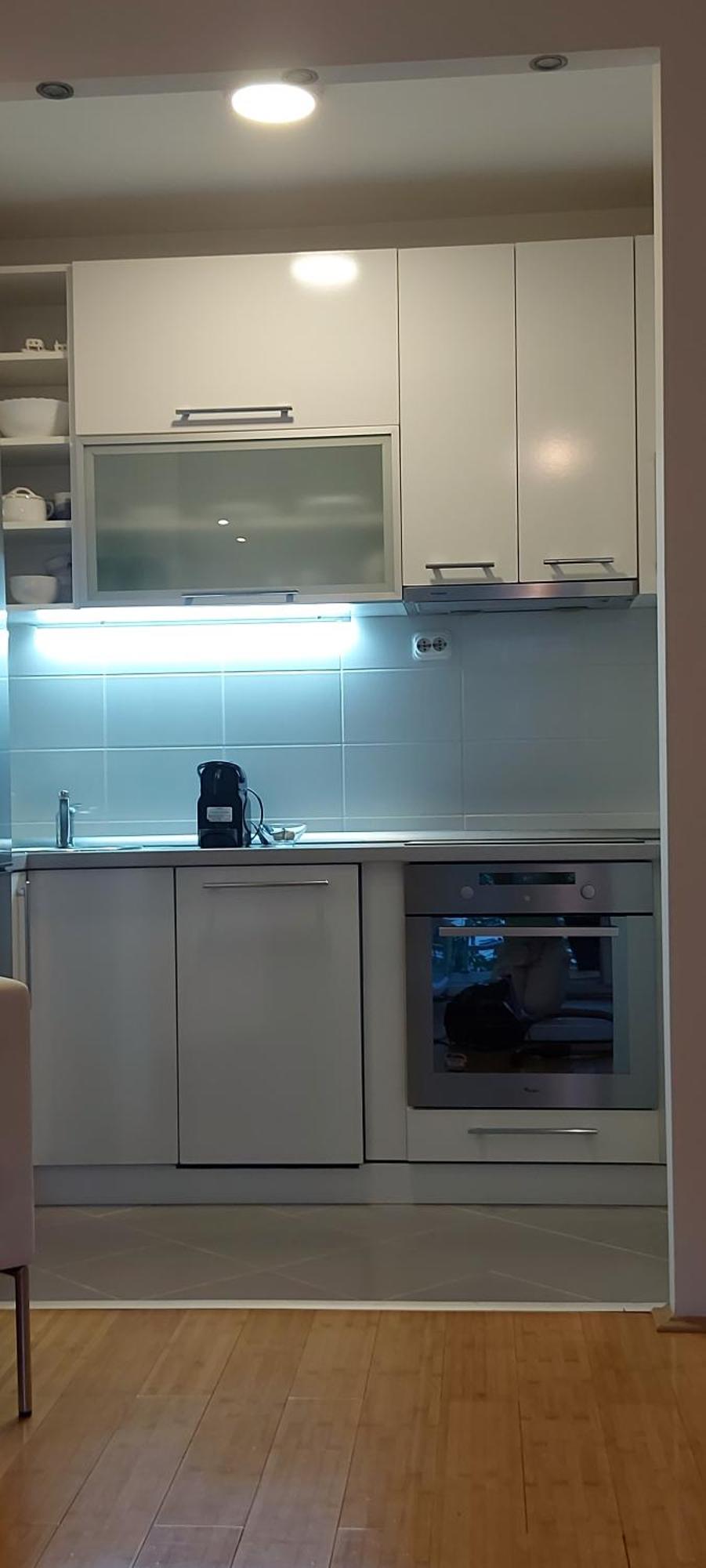 Teanta Apartman ซอมโบร์ ภายนอก รูปภาพ